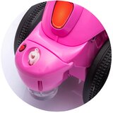 Chipolino BubbleRider guralica s glazbom i puhalicom za mjehuriće Pink | shoptok.hr