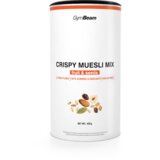 GymBeam Hrskavi Musli Miks 420 g fruit & seeds Cene
