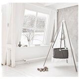 Leander® Stojalo za visečo zibelko Grey | Shoptok.si