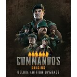 PS4 / PSN Commandos: Origins Deluxe Edition Upgrade (DLC) PSN (PS5) Key EUROPE | ePonuda.com
