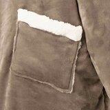  Deka majica s kapuljačom Kamel M Flis i flanel | shoptok.hr