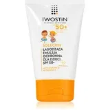 Iwostin Solecrin umirujuća zaštitna emulzija za djecu SPF 50+ 100 ml