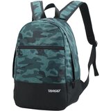 Target Šolska torba DALLAS Camo Green 27784 Cene