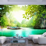  Tapeta - Heavenly landing 100x70 Cijene