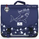 Šolska torba CARTABLE 38 CM SHARK