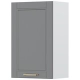 Jela VISEI ELEMENT ZA KUHINJO TARA V7-45-1K (VE BARV)-Grafit mat lak Cene