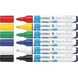 Schneider set akrilnih markera Paint-It 320 Set 1, 4 mm, 6 boja | shoptok.hr