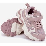Boto Children's sneakers on thick sole pink Lianees | Shoptok.si
