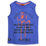 Original Marines majica BR DEP2217B M plava 140 Cijene