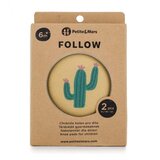 Petite&Mars zaštita za koljena za puzanje 6 m+ Follow, Intense Ochre | shoptok.hr