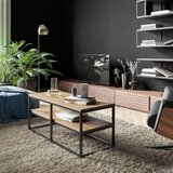Hanah home Club sto Forteaus, 110,4x47x52 cm, bež | Eponuda.ba