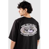 Vans Downside T-shirt black Cene