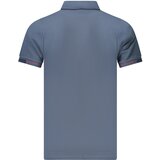 Norway 1963 MEN&#39;S SHORT SLEEVE POLO BLUE | shoptok.hr