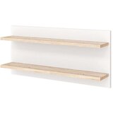 Faktum flip polica za zid, White-Oak u