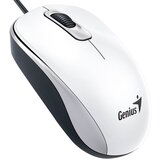 Genius DX-110 usb optical beli miš Cene