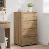  Ormari za skladištenje Umjetnički hrast 60 x 48 x 105 cm | shoptok.hr