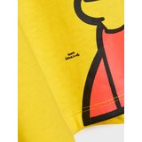 Sinsay Pamučna majica s printom The Simpson | shoptok.hr