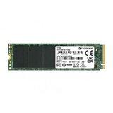 Transcend MTE110Q 500GB PCIe M.2 SSD | ePonuda.com
