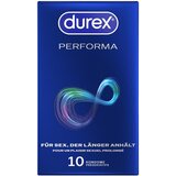 Durex Performa - kondomi za podaljšanje užitka (10 kosov) | Shoptok.si