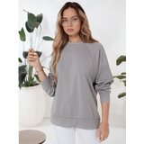 DStreet Bluza damska UZORI szara | Shoptok.si