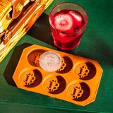 Kalup za led i čokoladu Bitcoin | shoptok.hr