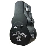 Jack Daniels whisky Guitar 0.7L Cene'.'