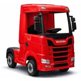  Scania 500R HL698 Automobil na baterije, crveno obojen, 4x4 | shoptok.hr