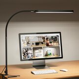 SKYLEO LED namizna svetilka z objemko in gibljivim vratom Cene