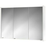 JOKEY Kupaonski ormarić s LED ogledalom Batu 100 (Š x V: 100 x 70,8 cm, S osvjetljenjem, MDF, Bijele boje) Cijene