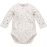 Pinokio Hello Size: 68 otroški bodi Ecru 1 kos | Shoptok.si