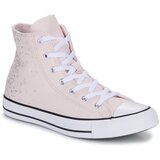 Converse Visoke superge CHUCK TAYLOR ALL STAR METALLIC SPLATTER Rožnata | Shoptok.si