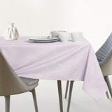 AmeliaHome Stolnjak Gaia &amp;oslash; 110 cm, lila Slike
