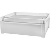 Fibox TPC 292411T 5824008 univerzalno kućište 289 x 239 x 107 polikarbonat svijetlosiva 1 St. Cijene