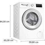 Bosch WAN28127 Serija 4 Pralni stroj, 8 kg, 1400 obr/min. | Shoptok.si