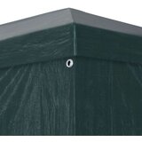  Šator za zabave 3 x 4 m zeleni | shoptok.hr