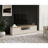 home24 NIZKA OMARICA kašmir, hrast artisan | Shoptok.si