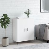 vidaXL Komoda bijela 69 5x34x90 cm od konstruiranog drva | shoptok.hr