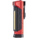 4K5 Tools Zložljiva delovna svetilka z vrtljivo za 180° in 360° vrtljivo glavo svetilke 602.201A FL 800 FloodLight led delovna luč akumulatorsko 800 lm, (20521614) | Shoptok.si