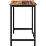  Stol Staro drvo 80 x 50 x 76,5 cm Inženjerska drva i čelik | shoptok.hr