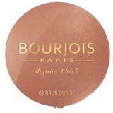Bourjois little Round Pot rdečilo za obraz 2,5 g odtenek 03 Brun Cuivré za ženske Cene