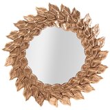 Mauro Ferretti Zidno ogledalo ø 73 cm Glam Petal - Cijene