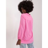 Sublevel Blouse-D73761Z11162A-pink | shoptok.hr