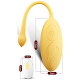 Jiuuy Električni osebni vibrator krogle 96350021-1 ABS TPE USB 55db, (21219182) | Shoptok.si