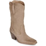 Bronx Gležnjarji cassi-dy Bež | Shoptok.si