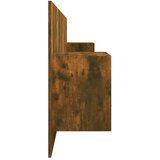  Uzglavlje za krevet s ormarićima boja hrasta konstruirano drvo | shoptok.hr