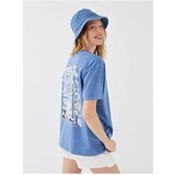 LC Waikiki T-Shirt - Blue - Regular fit cene
