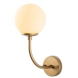 Opviq vall lamp zidna zlatna lampa Sferıs 15030 | ePonuda.com