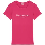 Marc O'Polo Majica tamno roza / bijela