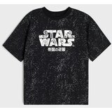 Sinsay Pamučna oversize majica s printom Star Wars | shoptok.hr