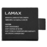 Lamax LMXWBAT akumulatorski paket W9, W9.1 | Eponuda.ba
